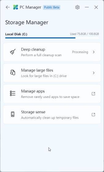 Windows 11 మరియు 10లో Microsoft PC మేనేజర్ని ఎలా ఇన్స్టాల్ చేయాలి మరియు ఉపయోగించాలి